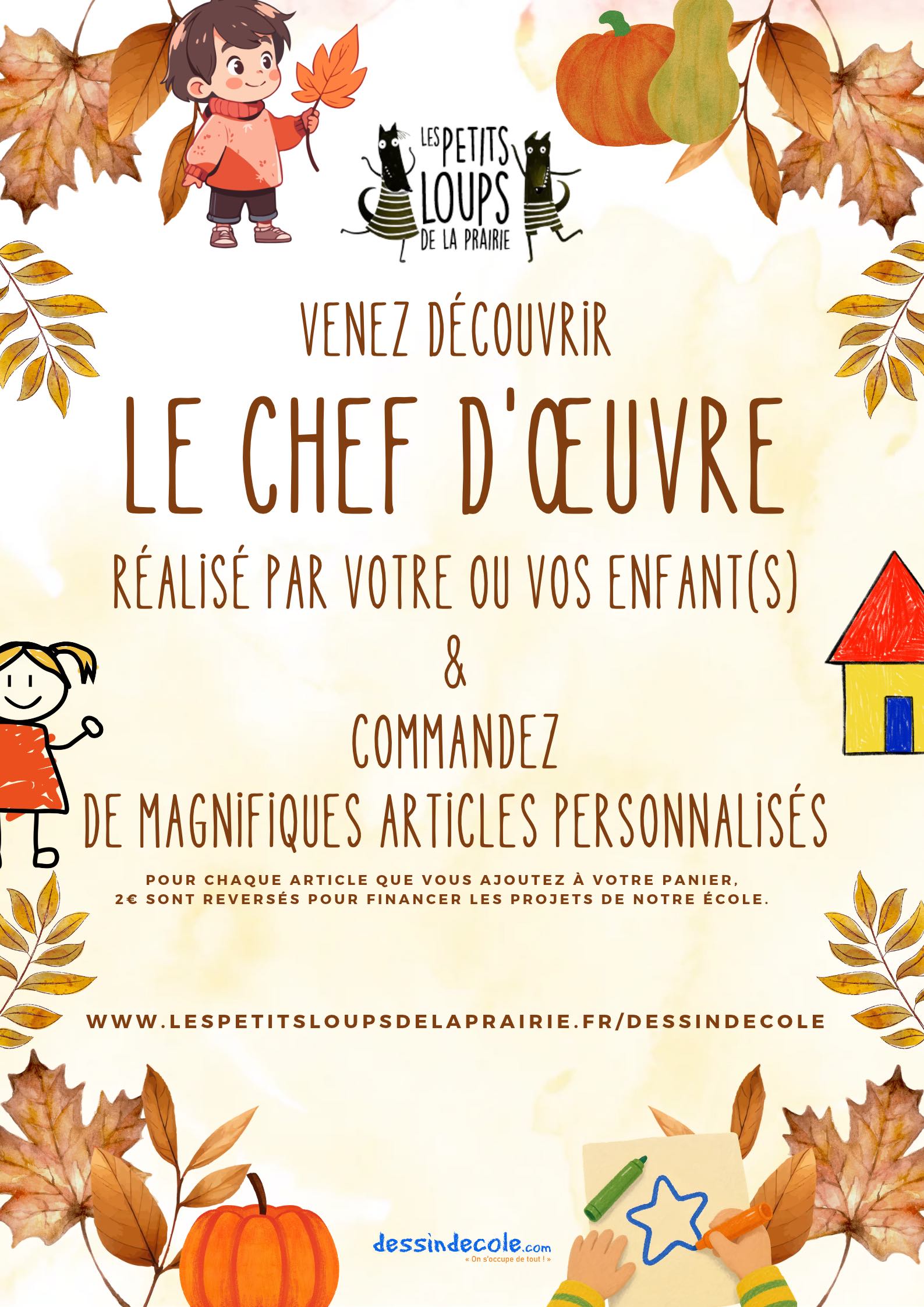dessin d ecole